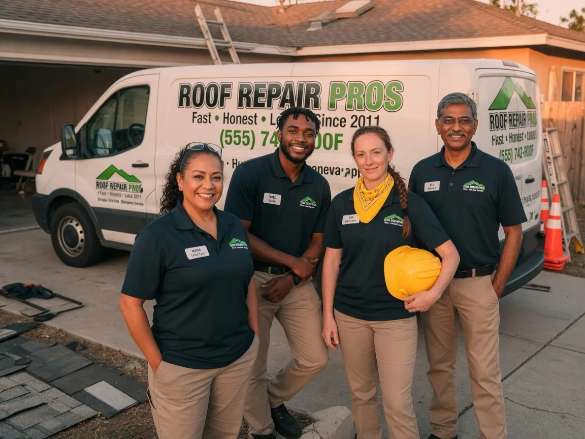 Roof Repair company in Temperance, MI